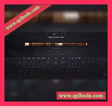 Ample Sound Ample China Qudi v1.5.1 [WiN]（3.4Gb）