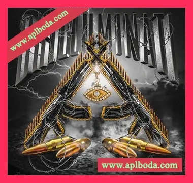 [嘻哈说唱采样]2DEEP Drilluminati [WAV]（85Mb）