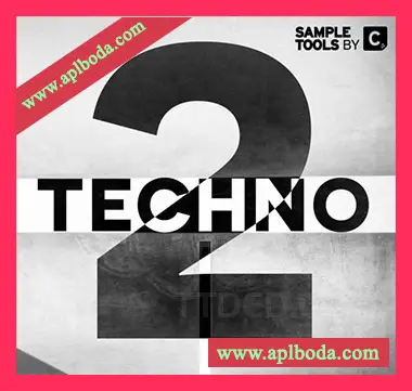 [科技舞曲素材]Sample Tools by Cr2 Techno 2 [WAV, MiDi]（322Mb）