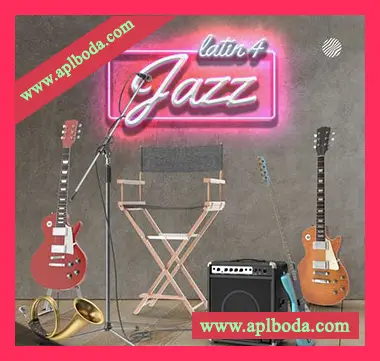 [拉丁爵士采样]Smokey Loops Latin Jazz 4 [WAV]（244Mb）
