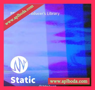 [无线电静电嘶鸣声采样]PSE The Producers Library Static [WAV]（387Mb）
