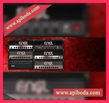 [ToneX预置]IK Multimedia ENGL Ampthology Vol.1 Signature Collection（1.02Mb）