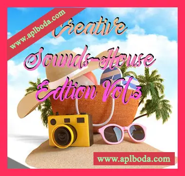 [浩室采样]HOOKSHOW Creative Sounds-House Edition Vol.3 [WAV]（62Mb）