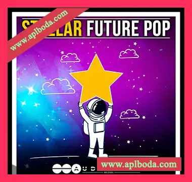 [未来流行采样]Audentity Records Stellar Future Pop [WAV]（916Mb）