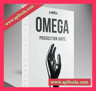 [Future Bass-Pop采样+Sylenth1预置Massive预置Serum预置]Cymatics Omega Production Suite（4.34Gb）