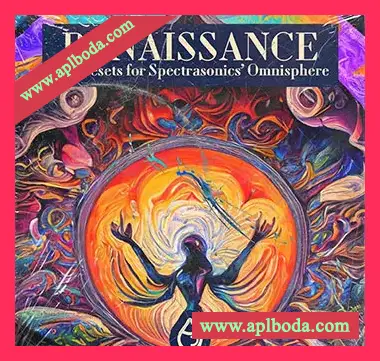 [Omnisphere预置嘻哈RnB]Audio Juice Renaissance (Omnisphere Bank)（425Mb）