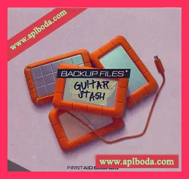 [嘻哈RnB采样]First Aid Sounds Backup Files Guitar Stash [WAV]（1.42Gb）