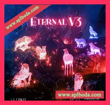 [影视嘻哈陷阱素材Analog Lab预置]ProdViom Eternal Multi Kit Vol.3 [WAV, MiDi]（4.27Gb）