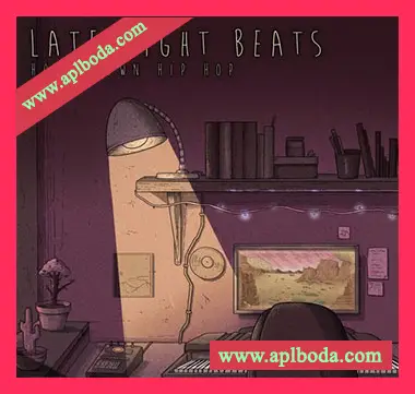 [嘻哈说唱素材]Origin Sound Late Night Beats Homegrown Hip Hop [WAV, MiDi]（182Mb）