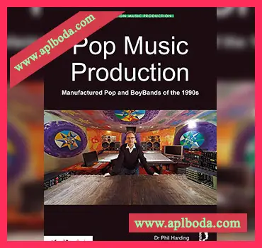 [阅读]Pop Music Production Manufactured Pop and BoyBands of the 1990s（4Mb）