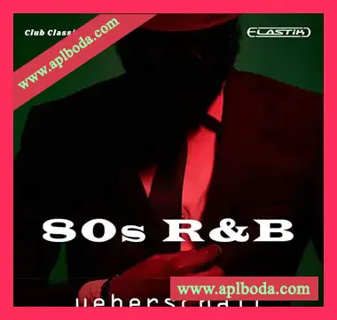 [Elastik音色流行怀旧RnB]Ueberschall 80s RnB（1.61Gb）