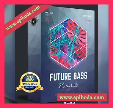 [FutureBass奇幻贝斯素材]Ghosthack Future Bass Essentials [WAV, MiDi]（272Mb）