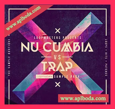 [萨尔萨舞陷阱乐素材]Loopmasters Nu Cumbia vs Trap [多格式]（1.25Gb）