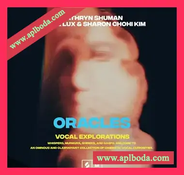 [影视乐人声采样]Montage by Splice Sounds Oracles Vocal Explorations [WAV]（271Mb）