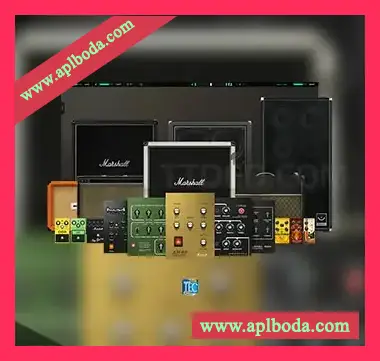 [吉他贝斯箱体效果器插件]Softube Amp Room v2.5.9 [WiN]（452Mb）