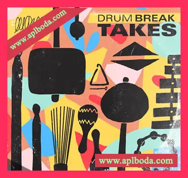 [Breakbeat鼓组采样]Splice Sound Dome of Doom Ewonee Drum Break Takes [WAV]（102Mb）