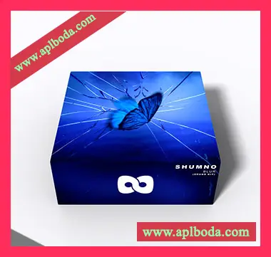 [POP流行乐采样]Shumno BLUR (Sound Kit) [WAV]（80Mb）