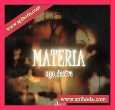 [Trap陷阱鼓组采样FL预置]ayo.desire MATERIA [DRUM-KIT]（364Mb）