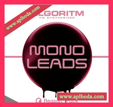 [ReFill扩展流行电子舞曲]New Loops Algoritm Mono Leads（6Mb）