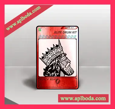 [嘻哈陷阱鼓组采样]Guala Beatz Elite Drum Kit [WAV]（27Mb）