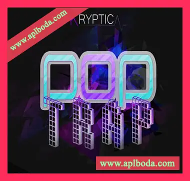 [流行陷阱素材]Kryptic Samples Pop Trap [WAV, MiDi]（352Mb）