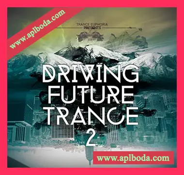 [未来迷幻舞曲素材Spire预置]Trance Euphoria Driving Future Trance Vol.2 [WAV, MiDi]（1.53Gb）