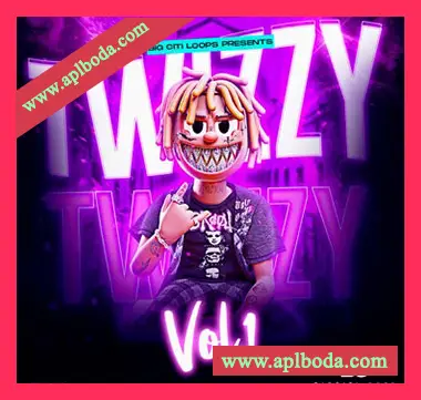 [嘻哈陷阱采样]Big Citi Loops Twizzy [WAV]（52Mb）