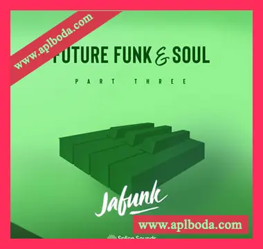 [灵魂放克素材Sylenth1预置]Splice Sounds Jafunk’s Future Funk And Soul Vol.3 [WAV, MiDi]（166Mb）