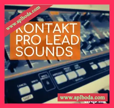 [主音综合乐器音源]TAQS.IM Kontakt Pro Lead Sounds [KONTAKT]（1.36Gb）