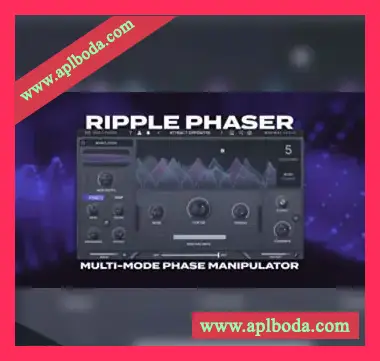 [波纹相位器插件]Minimal Audio Ripple Phaser v1.0.1 [MacOSX]（53Mb）