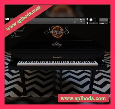 [钢琴音源]Neocymatics Binaural Piano [KONTAKT]（17.6Gb）