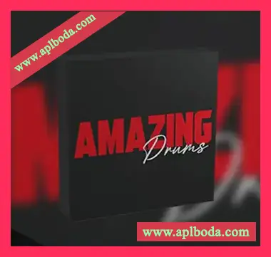 [氛围鼓组采样]Blezz Beats Amazing Drums [WAV]（21Mb）