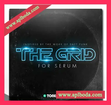 [Serum预置电子乐]Tonepusher The Grid（2Mb）