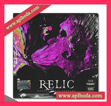 [嘻哈说唱采样]ProducerGrind RELIC Modern Vinyl Samples Vol.1 [WAV]（1.4Gb）