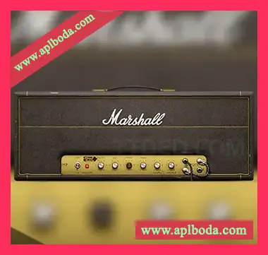 [经典Marshall放大器仿真插件]Softube Marshall Plexi Super Lead 1959 v2.5.9 [WiN]（15Mb）