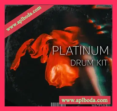[非洲节奏鼓组采样]Madenka Platinum Drum Kit [WAV]（21Mb）