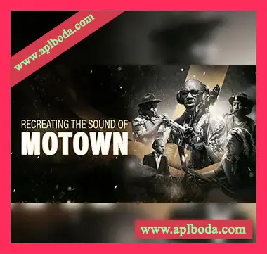 [教程]Puremix Start To Finish Fab Dupont Recreating the sound of Motown（2.8Gb）