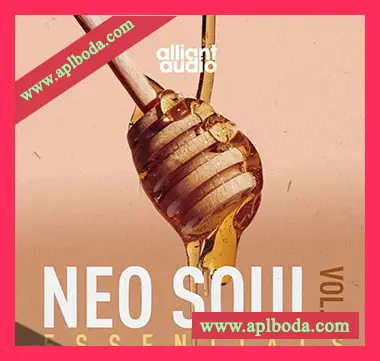 [灵魂RnB采样]Alliant Audio Neo Soul Essentials Vol 2 [WAV]（247.85Mb）