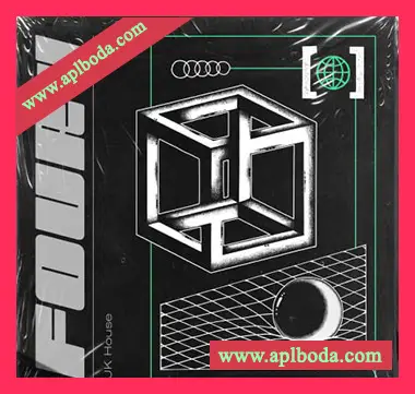 [House浩室素材]Four4 UK House [WAV, MiDi]（315Mb）
