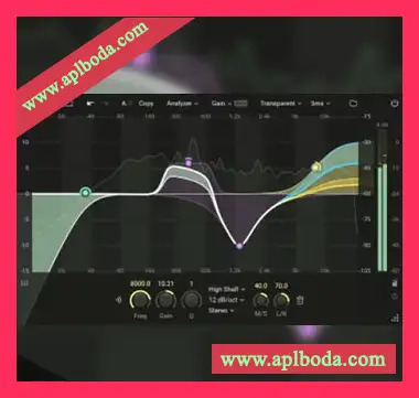 [EQ均衡器插件]Crave DSP Crave EQ 2 v2.2.13 [WiN]（5Mb）