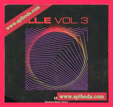 [嘻哈说唱采样]Kingsway Music Library ill.e Vol.3 (Compositions) [WAV]（108Mb）