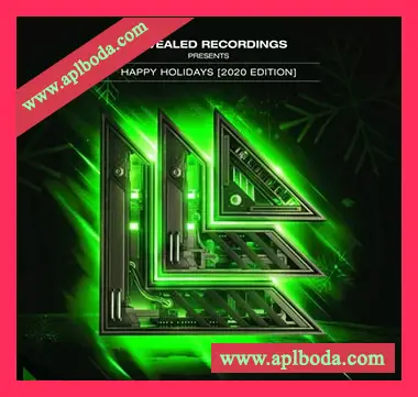 [Serum预置Sylenth1预置Spire预置电子乐]Revealed Recordings Revealed Happy Holidays 2020 Edition（15Mb）