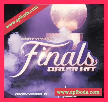 [嘻哈陷阱鼓组采样FL预置]okayypablo Finals Drumkit（375Mb）