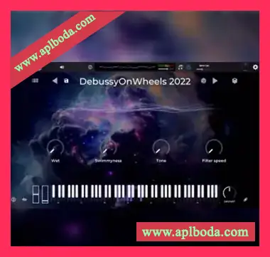 [合成器及其扩展声音库插件]Wavesequencer Theia v1.07 [WiN, MacOSX]（281Mb）