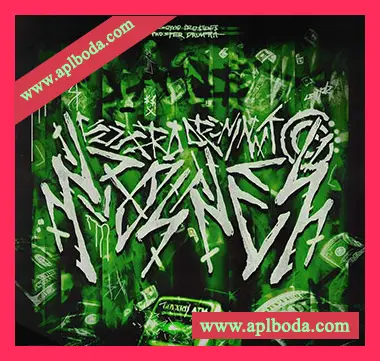 [嘻哈陷阱鼓组素材]Goyxrd Prosper (Drum Kit) [WAV, MiDi]（9Mb）
