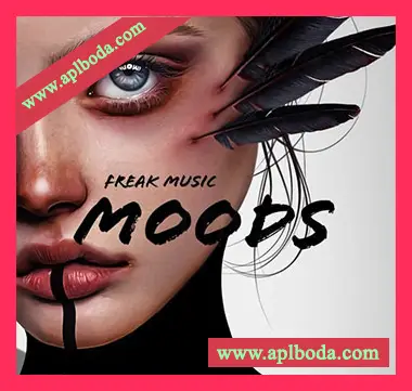 [环境氛围素材Spire预置]Freak Music Moods [WAV, MiDi]（219Mb）