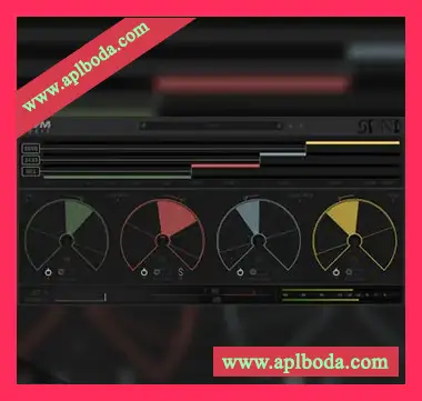 [立体声信号图像控制工具]Yum Audio Spread v1.6.2 [MacOSX]（89Mb）