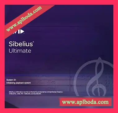 [西贝柳斯乐谱制作软件旗舰版]Avid Sibelius Ultimate 2019.5 Build 1469  v2020.6 [WiN, MacOSX]（1.7Gb）