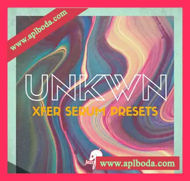 [Serum血清预置Dubstep]Jazzfeezy x UNKWN For Xfer Serum Vol.1（26Mb）
