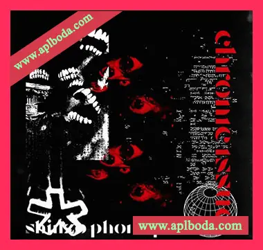 [嘻哈说唱采样FL模板]shinzo CHRONIC ISSUE Sample Pack（195Mb）